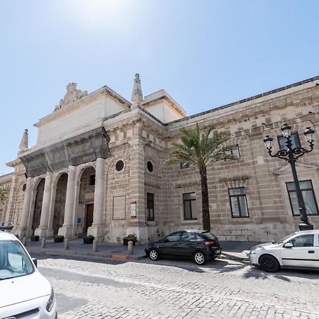 Apartamento La Perla Flamenca Cadiz Bagian luar foto