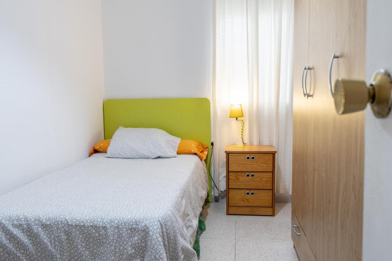 Apartamento La Perla Flamenca Cadiz Bagian luar foto
