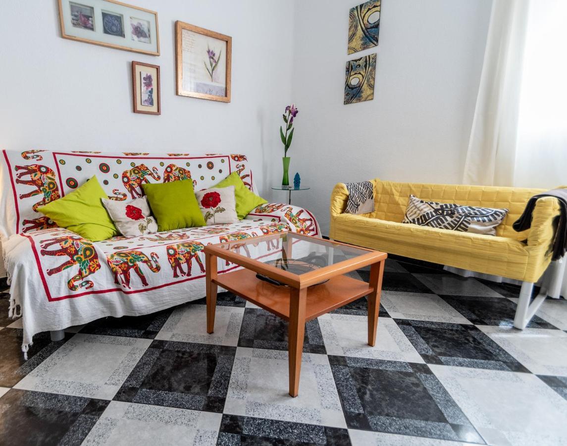 Apartamento La Perla Flamenca Cadiz Bagian luar foto