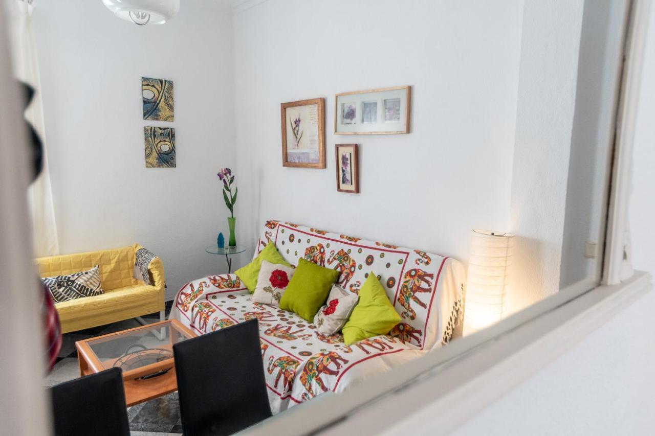 Apartamento La Perla Flamenca Cadiz Bagian luar foto