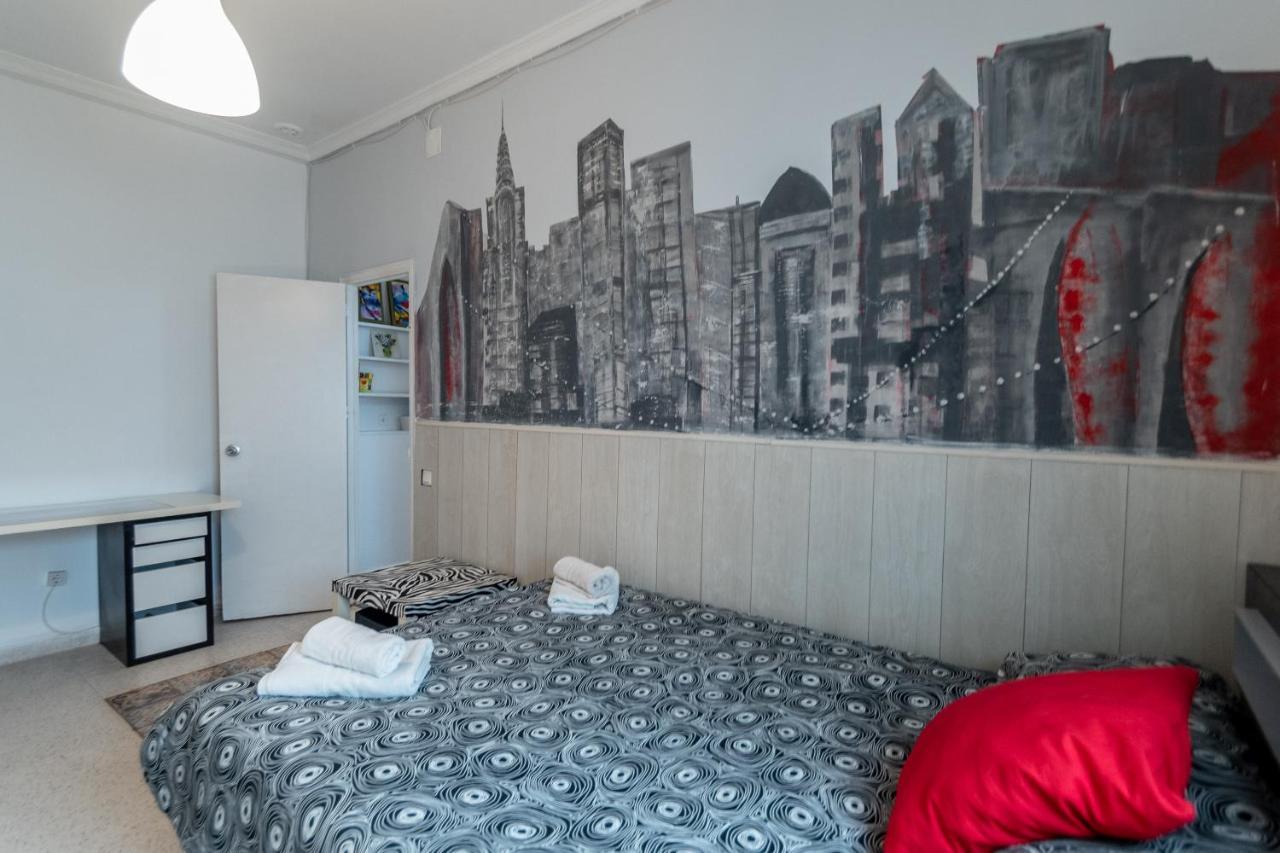Apartamento La Perla Flamenca Cadiz Bagian luar foto