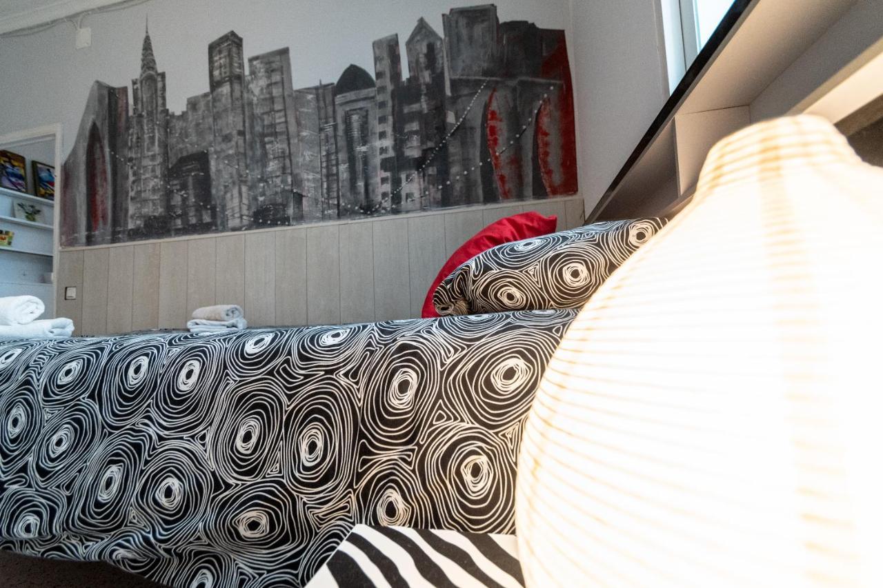 Apartamento La Perla Flamenca Cadiz Bagian luar foto