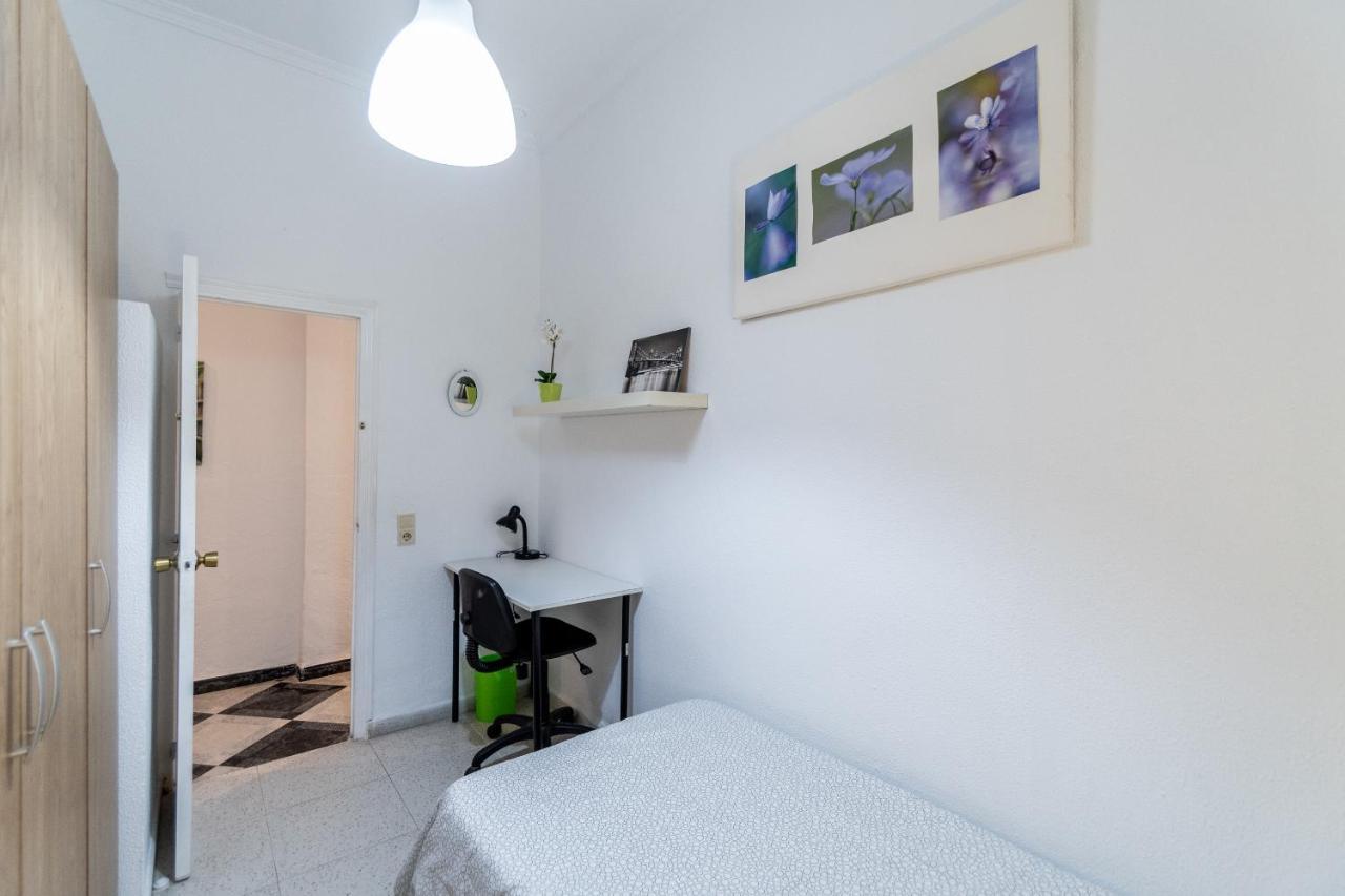 Apartamento La Perla Flamenca Cadiz Bagian luar foto