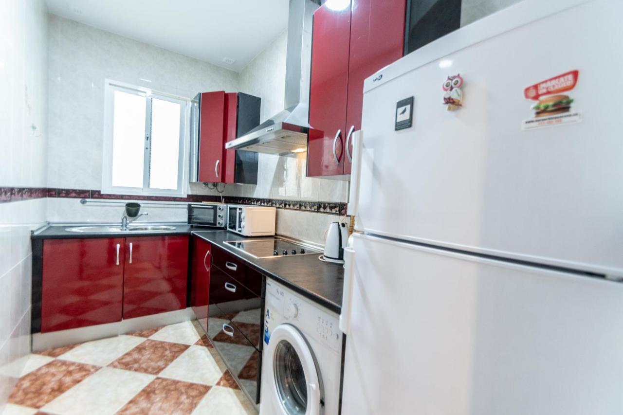 Apartamento La Perla Flamenca Cadiz Bagian luar foto