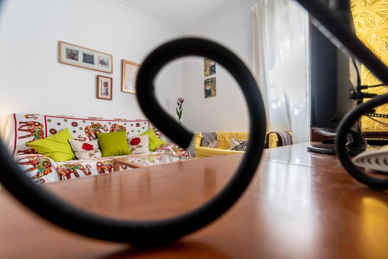 Apartamento La Perla Flamenca Cadiz Bagian luar foto