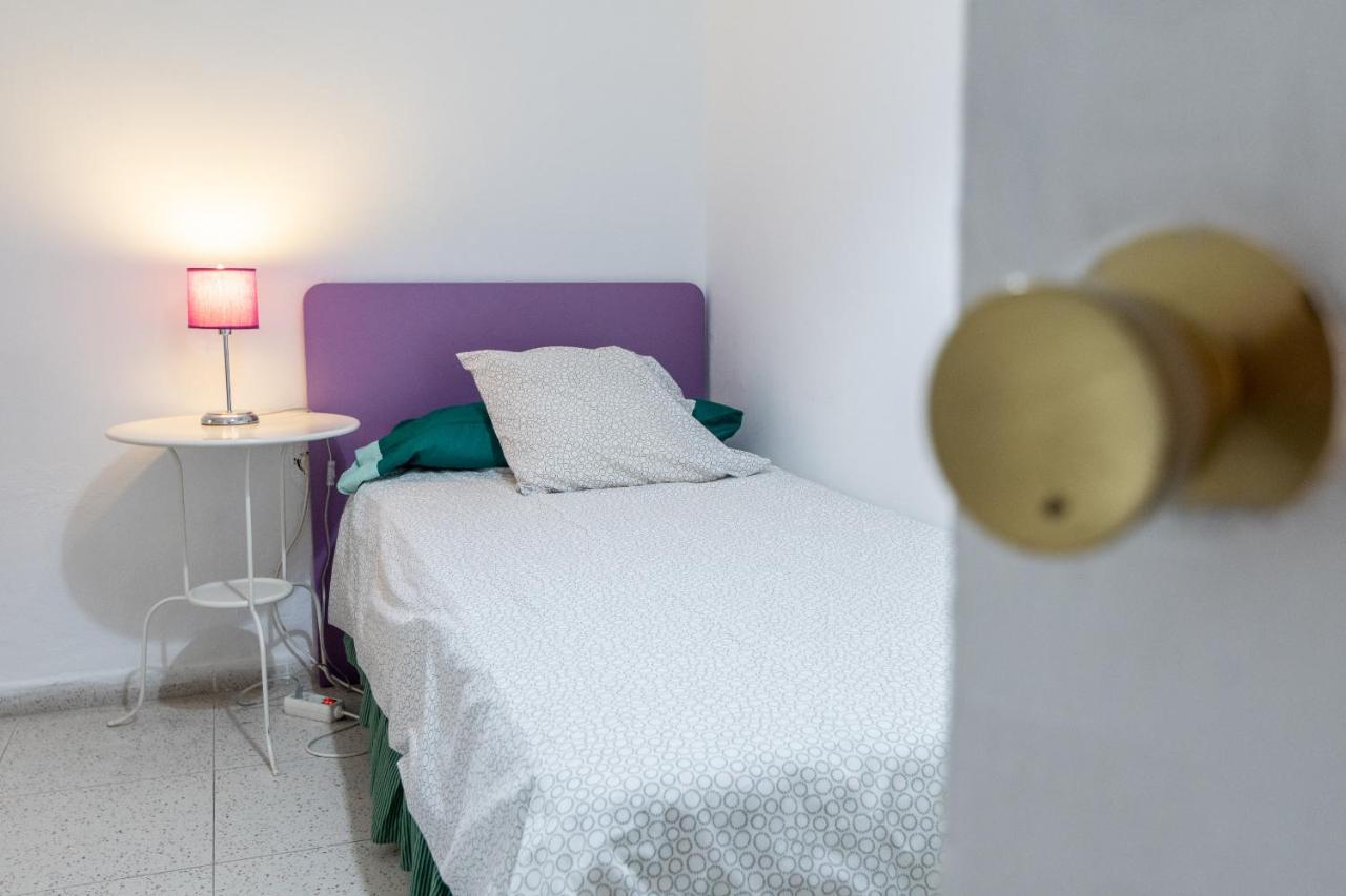 Apartamento La Perla Flamenca Cadiz Bagian luar foto