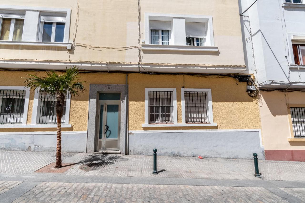Apartamento La Perla Flamenca Cadiz Bagian luar foto