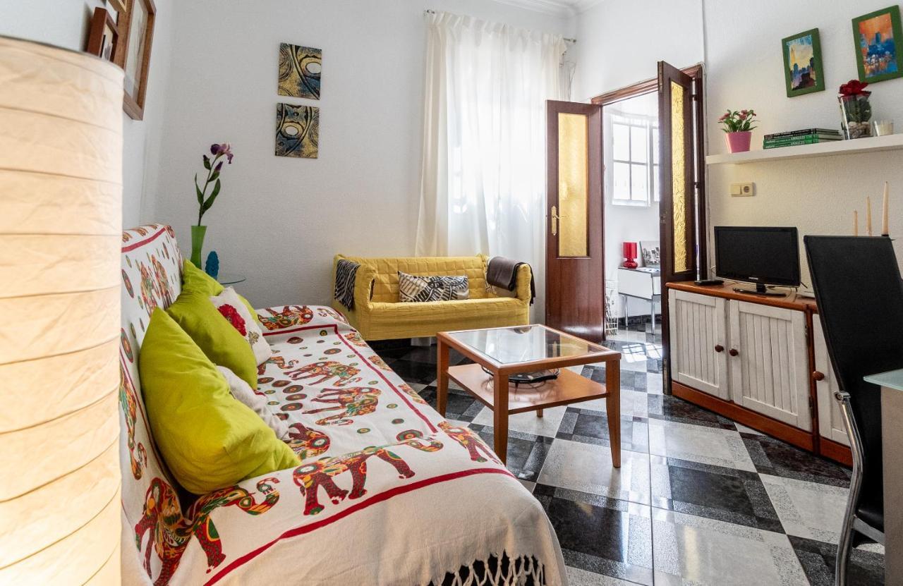 Apartamento La Perla Flamenca Cadiz Bagian luar foto