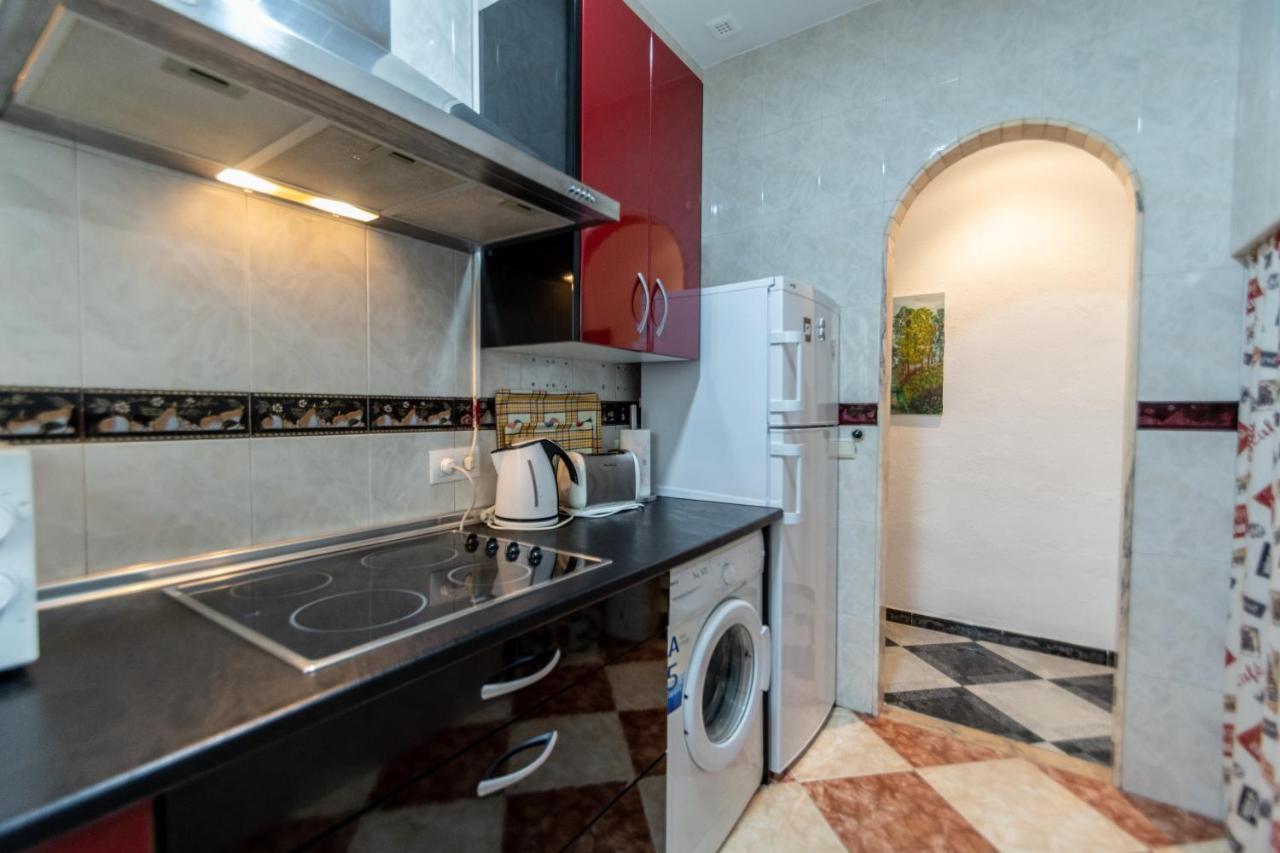 Apartamento La Perla Flamenca Cadiz Bagian luar foto