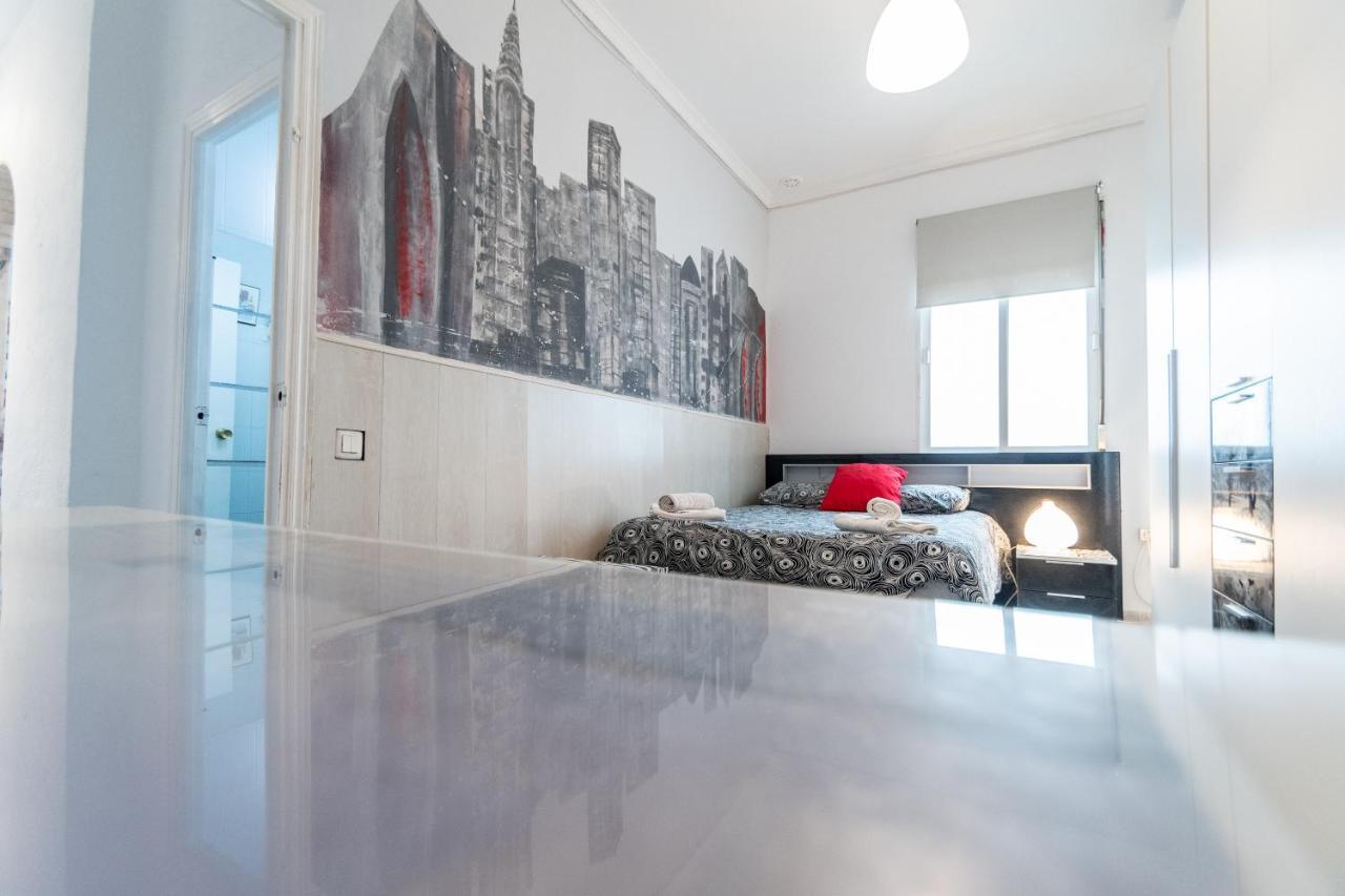 Apartamento La Perla Flamenca Cadiz Bagian luar foto