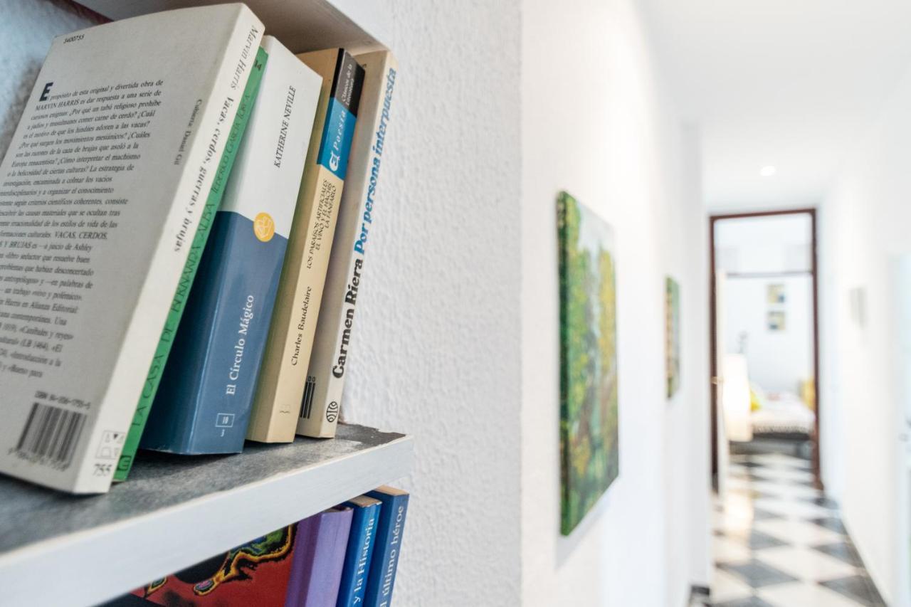 Apartamento La Perla Flamenca Cadiz Bagian luar foto