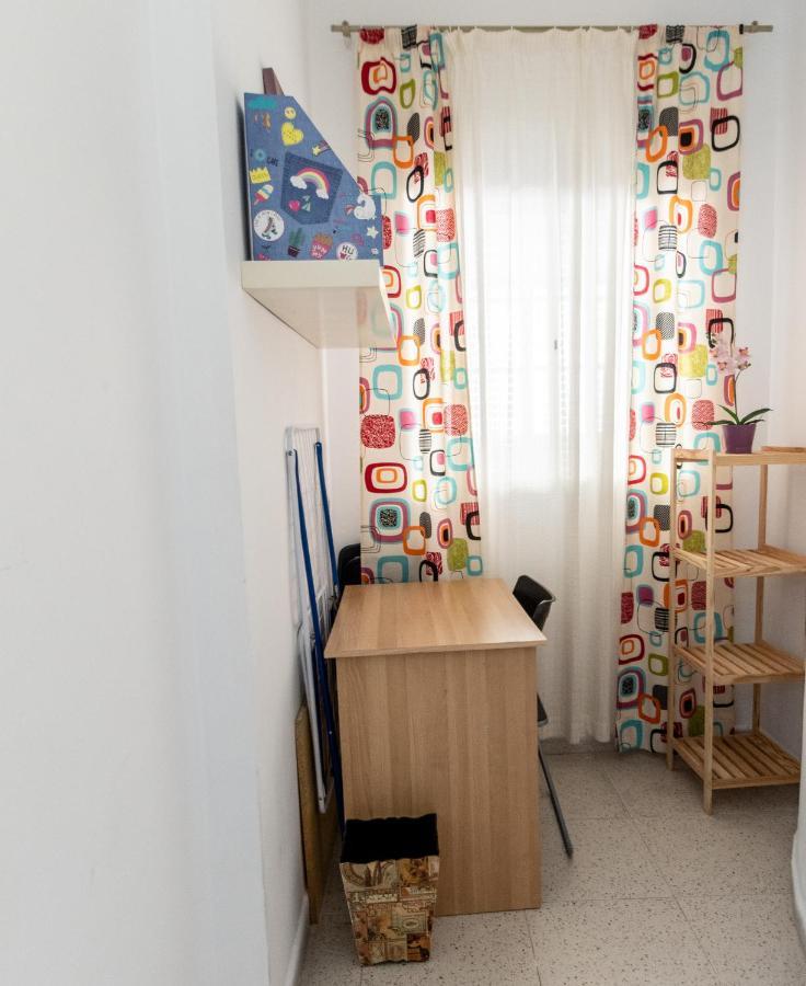 Apartamento La Perla Flamenca Cadiz Bagian luar foto