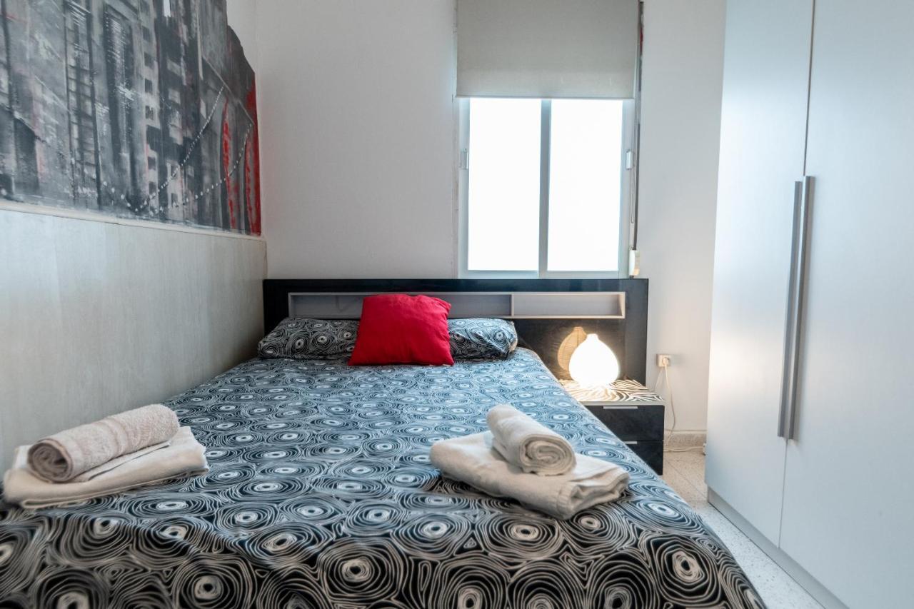 Apartamento La Perla Flamenca Cadiz Bagian luar foto
